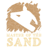 Maître du Sandboard Sandboard