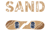Sandboard Expert Sandboarder