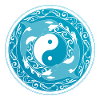 Yin Yang Orcas