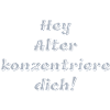 Konzentration