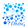 diving