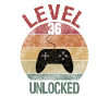 Level 36 unlocked