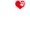 I love my dog