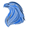 eagle blue