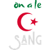 we have blood Algeria
