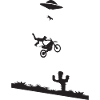 Motocross Stunt