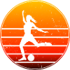 Men's Footballers Women's Football Matches