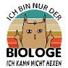 Biologe