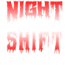Team Night Shift Colleague Night Shift Work