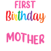 È il mio primo compleanno da mamma mamma