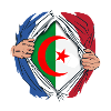 Design France and Algeria
