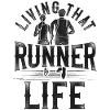Running Runner Semi-Marathon