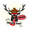 Nerdic Deer