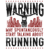 Running Runner Semi-Marathon
