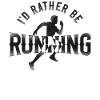 Running Runner Semi-Marathon