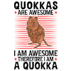 Quokkas are fantastic marsupial Quokka