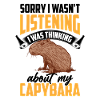Capybara thought of capybara