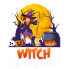 Halloween Witch