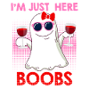 Ghosts Boo Bees Halloween