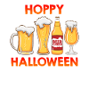 Beer Halloween Party