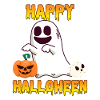 Happy Halloween Geist
