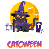 Catoween Happy Cats Halloween