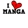 I love mangas