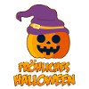Halloween Kürbis Happy Halloween