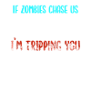 Zombie Apocalypse Halloween Monster