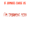 Zombie Apocalypse Halloween Monster