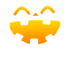Petite citrouille Halloween