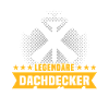 Dachdecker Dachspengler Legende Dachklempner