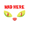 Grinsekatze Chat d’Halloween