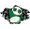 Panda - In Graffiti 2