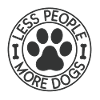 LessPeopleMoreDogs