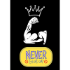 Never give up Motivation