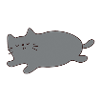 Drawn cat 2