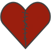 Broken heart