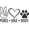 PeaceLoveDogs