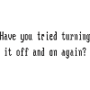 On or Off