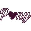 Poney