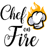 Chef on Fire