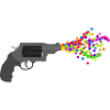 confetti revolver