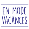En mode vacances