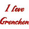 I love Grenchen