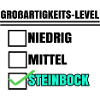 Astrologie Steinbock Statement Tierkreiszeichen