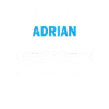 Je m'appelle excellence Adrian