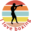 I love boxing