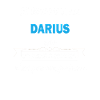 Je m'appelle excellence Darius