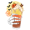 Halloween Spooky Drink